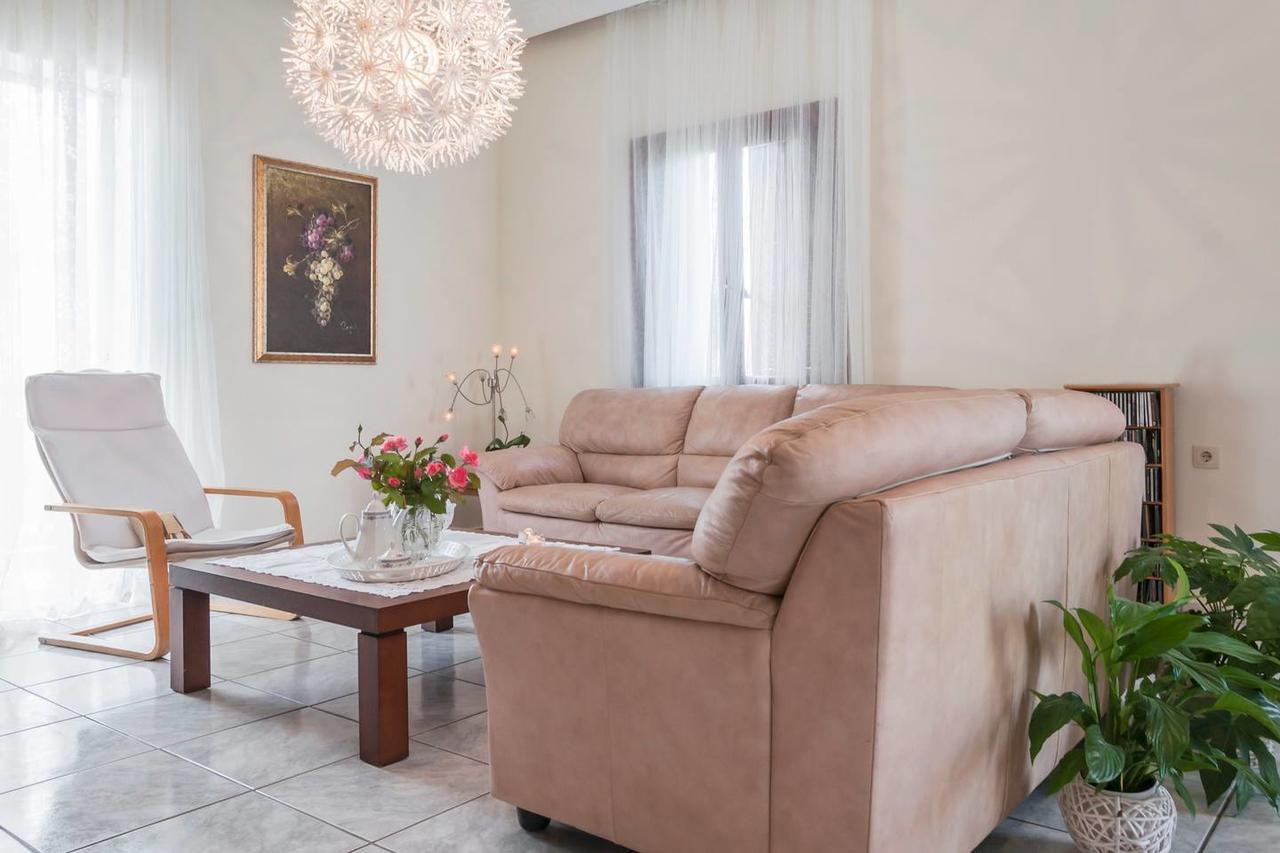 Anna'S Beautiful Apartment Chania  Exterior photo